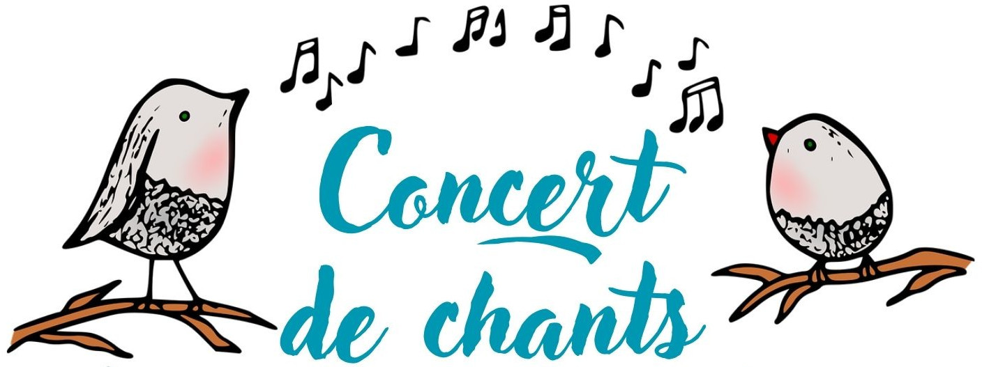 Concert de chant – 2024