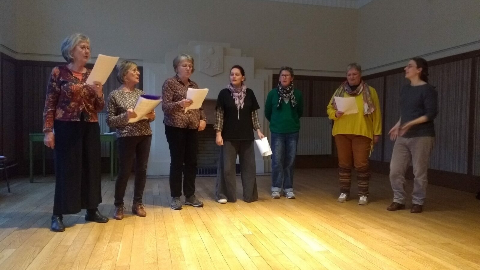 Concert SciaCanta - mars 2023
