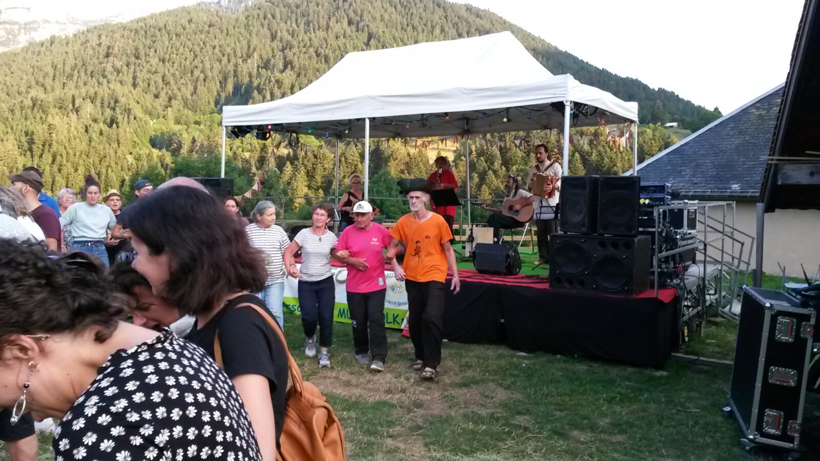 Festival Le P'tit Son 2023 - Sacabal