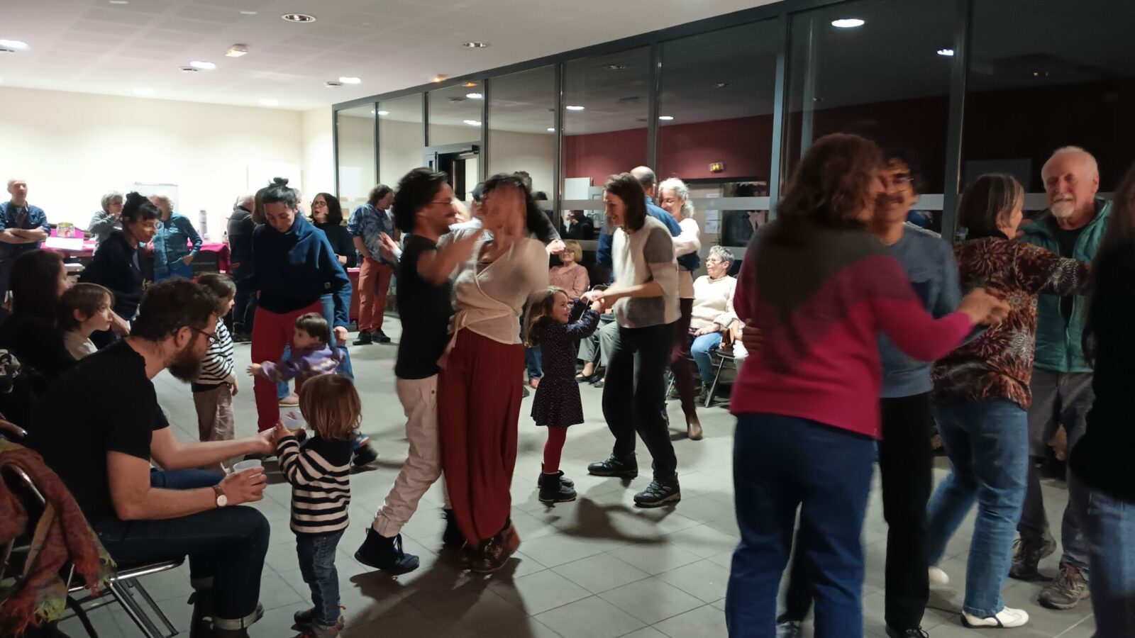 Bal des 4 jeudis 2024 - Danse au son des accordéons