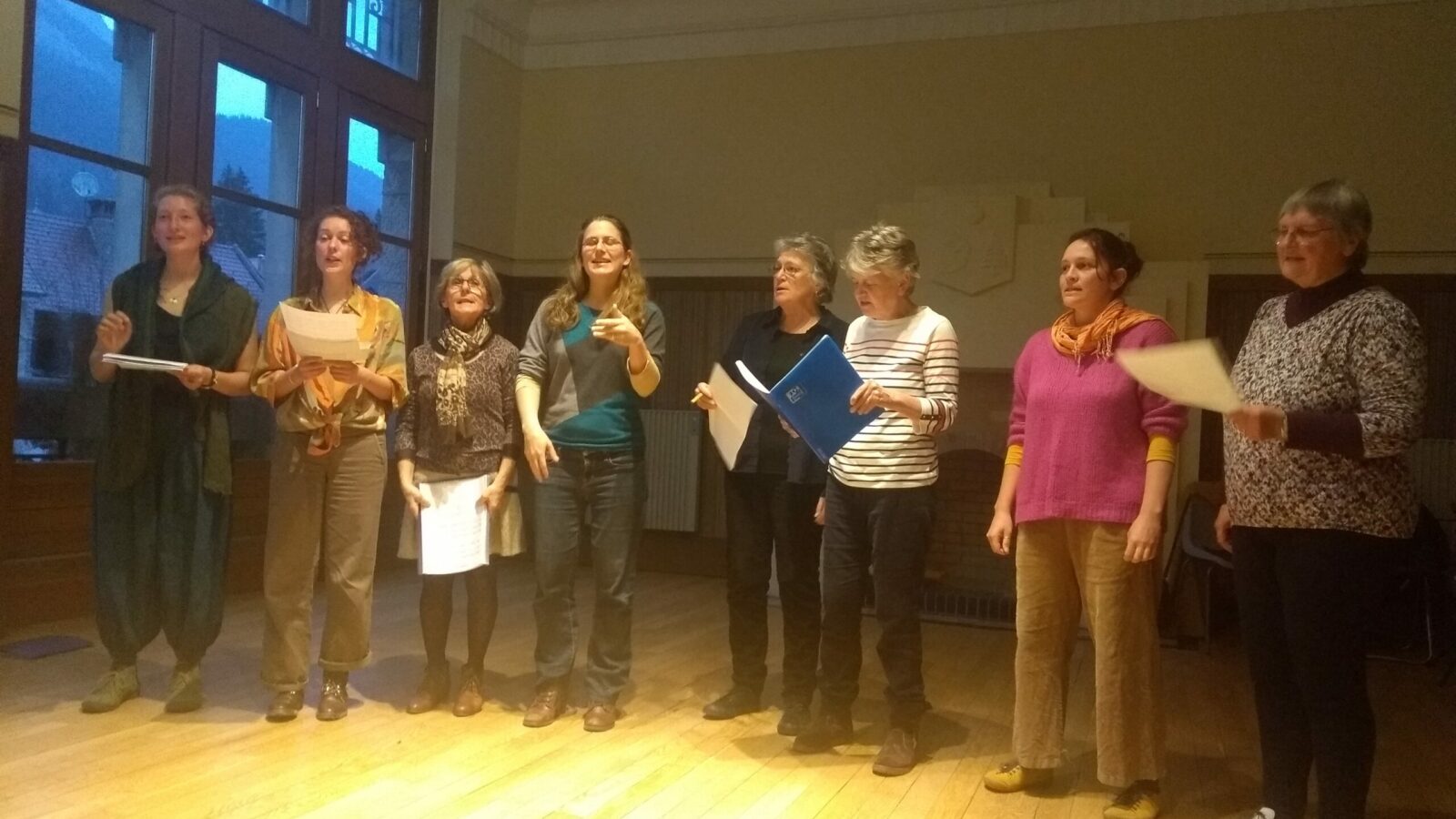 Concert SciaCanta - mars 2024