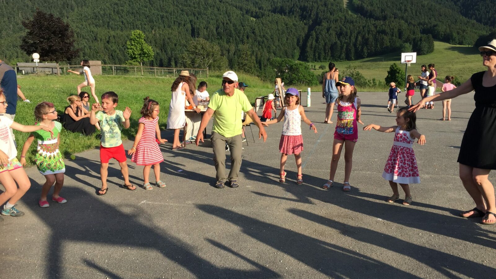 2016 Fête de l'école au Sappey