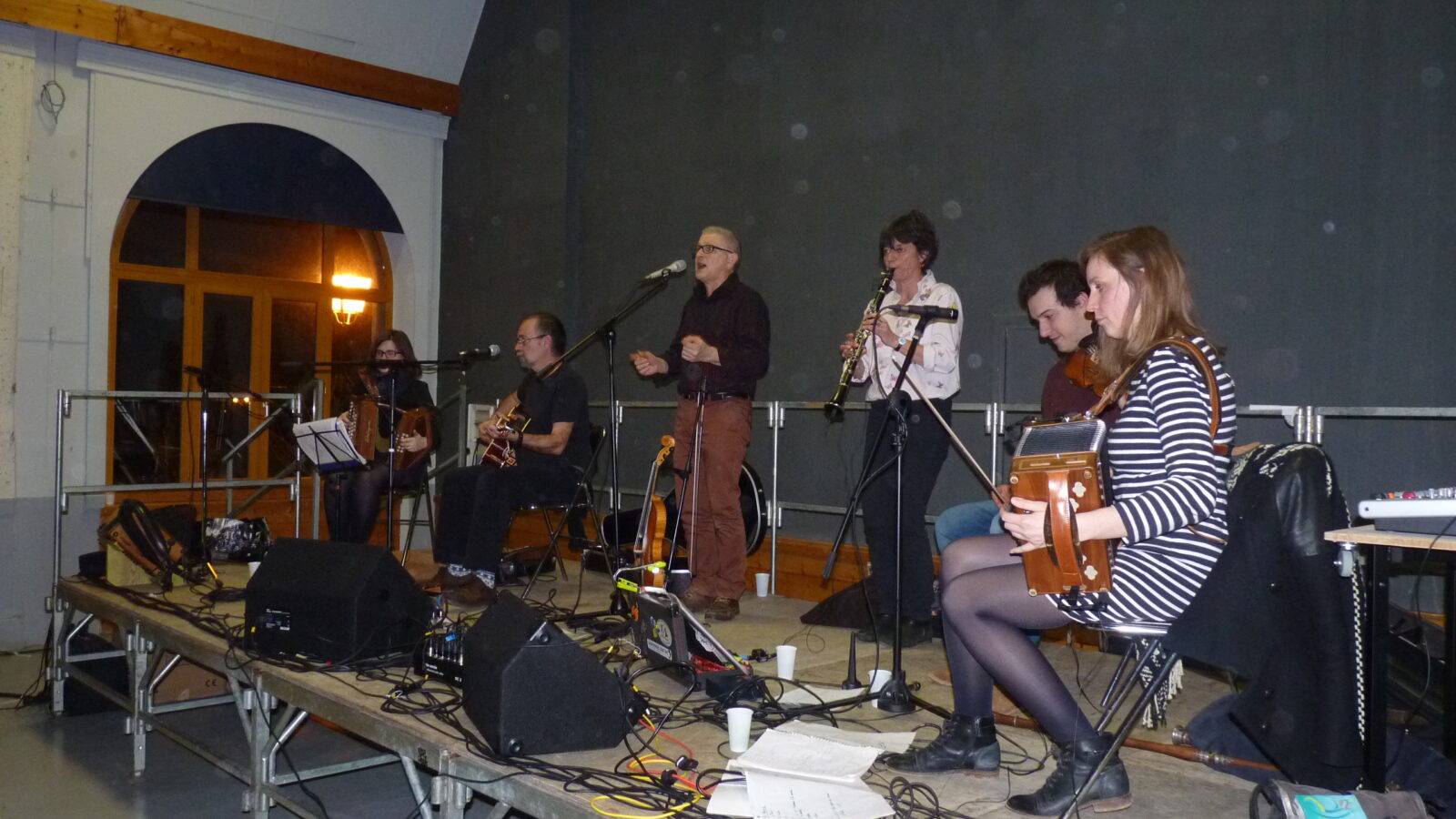 2018 Bal folk