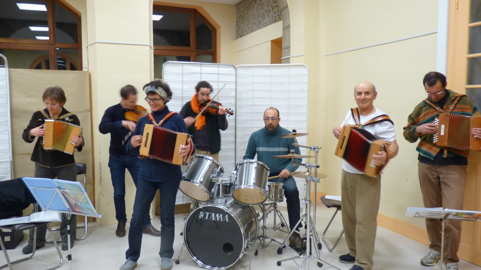 2011 Musiciens et musiciennes du Tutti Folk